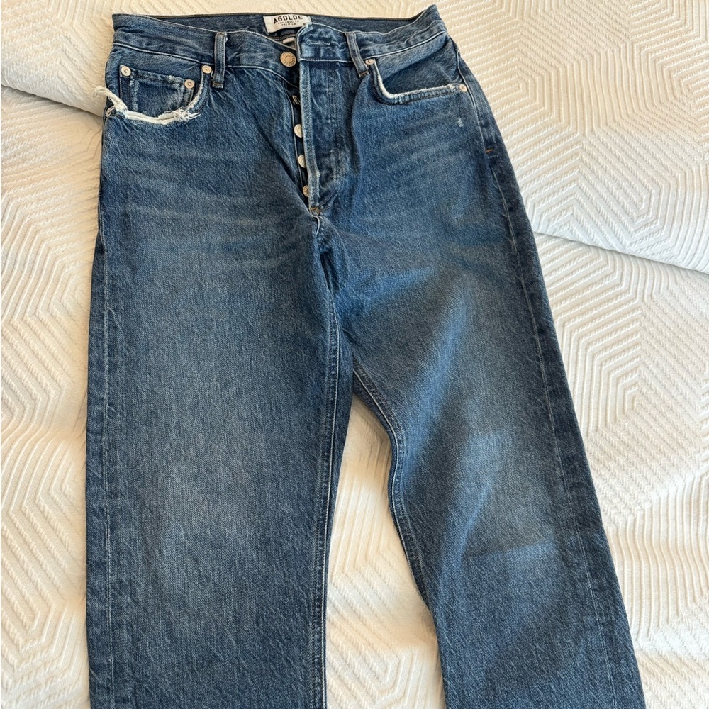 AGOLDE Jamie Jean size 26